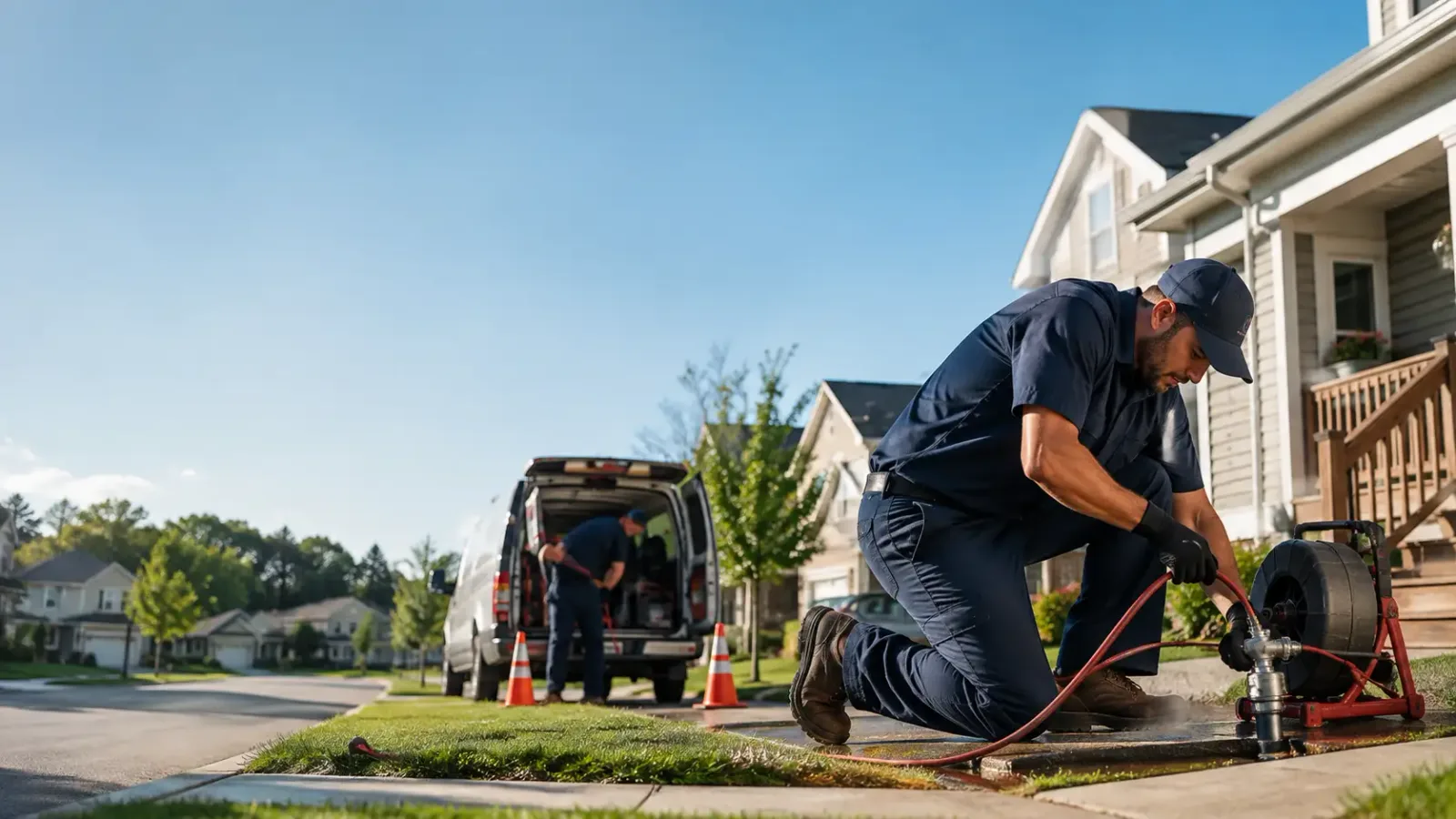 Emergency Plumbing in State Center, IA